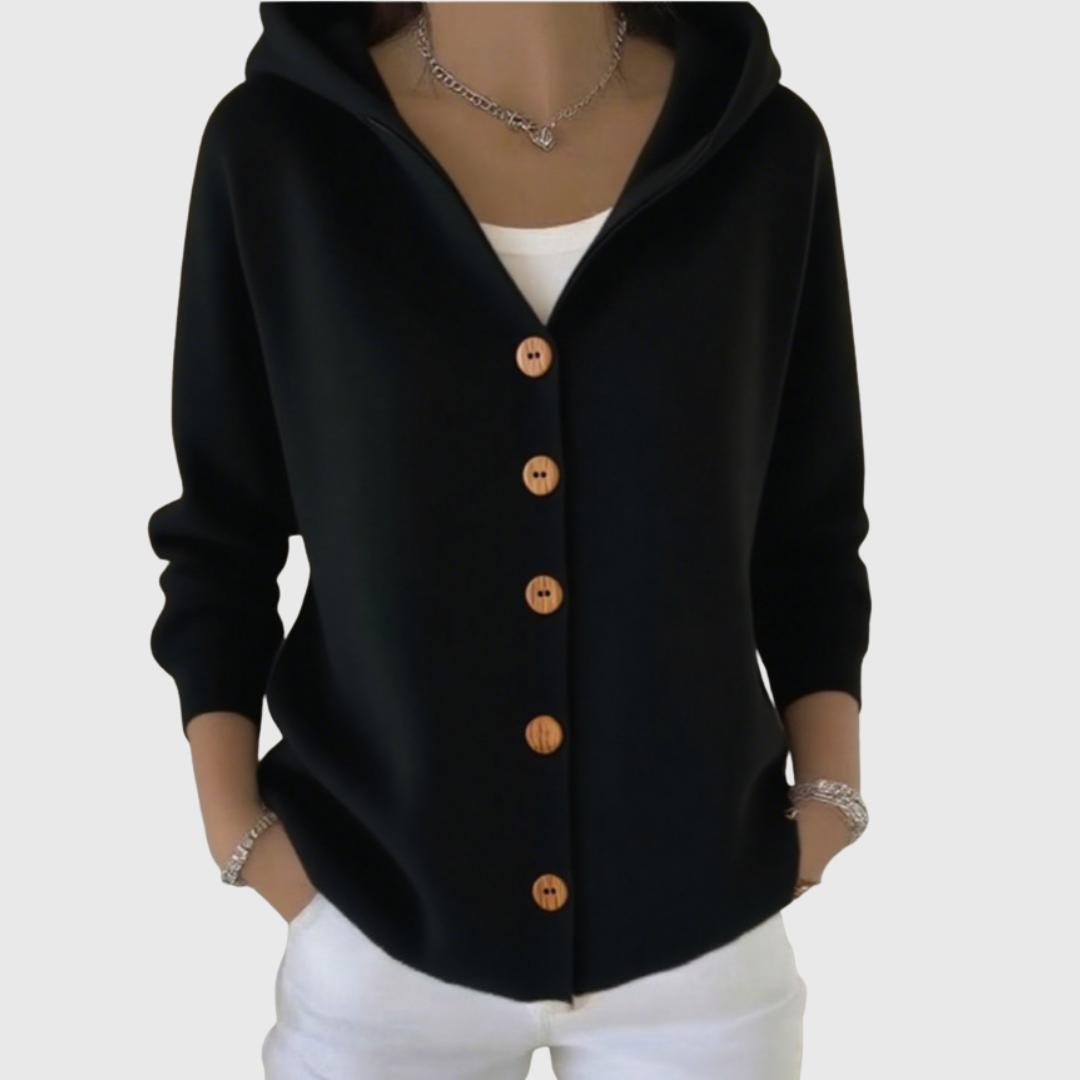 EMMA KNITTED CARDIGAN | SOFT COMFORT, EASY STYLE