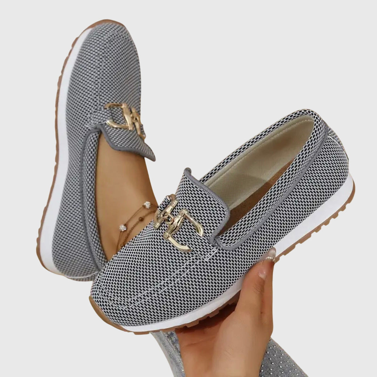 Olivia | ORTHOPEDIC LOAFER SNEAKERS