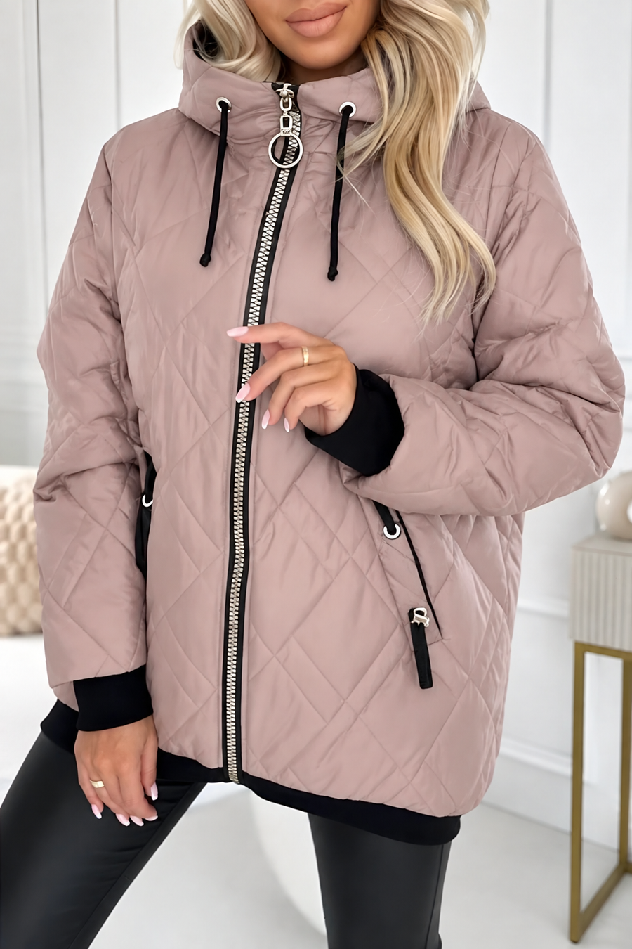 Yolanda™ | Lightweight Heat Without Weight