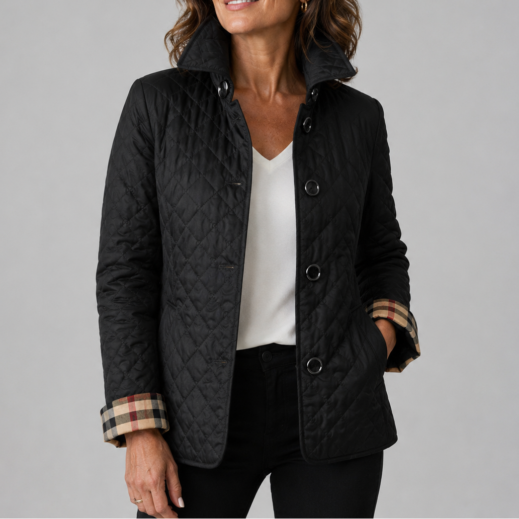 Juliette- Women’s Quilted Lightweight Jacket