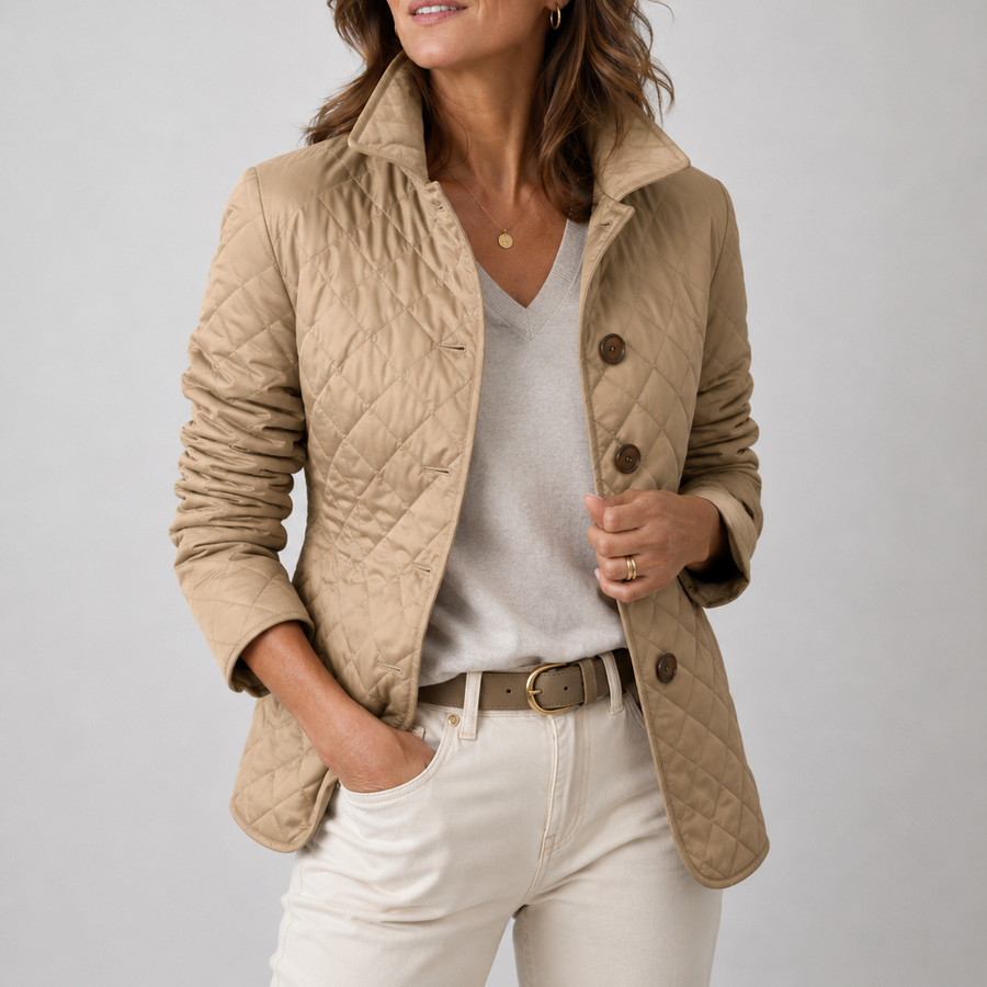 Juliette- Women’s Quilted Lightweight Jacket