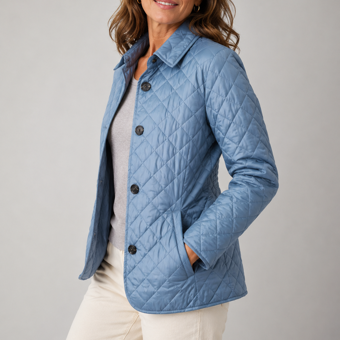 Juliette- Women’s Quilted Lightweight Jacket