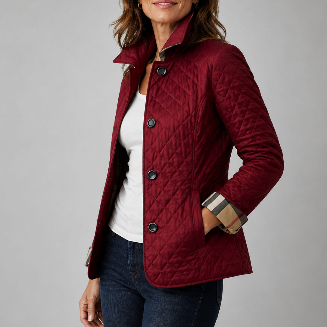 Juliette- Women’s Quilted Lightweight Jacket