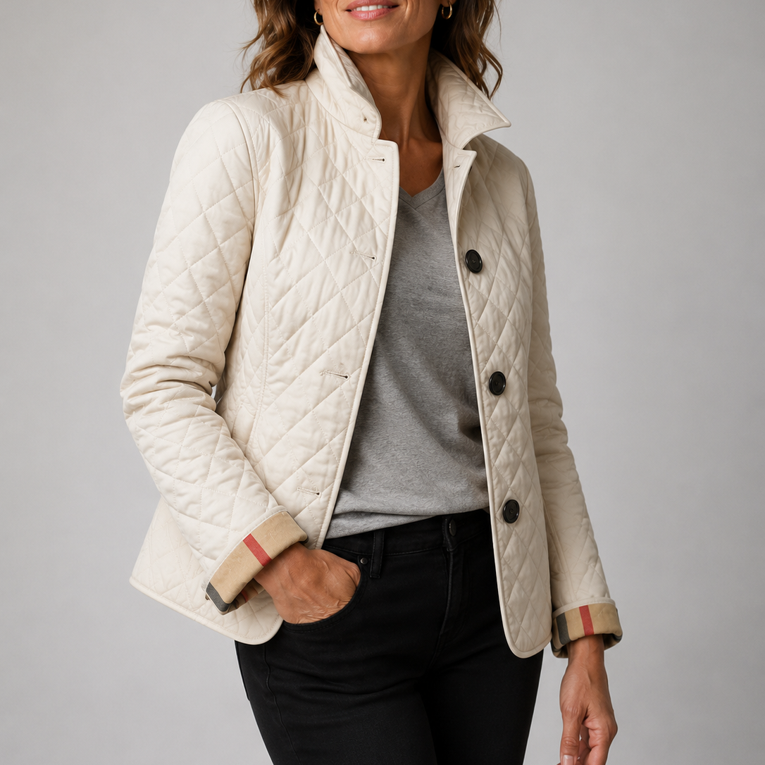 Juliette- Women’s Quilted Lightweight Jacket