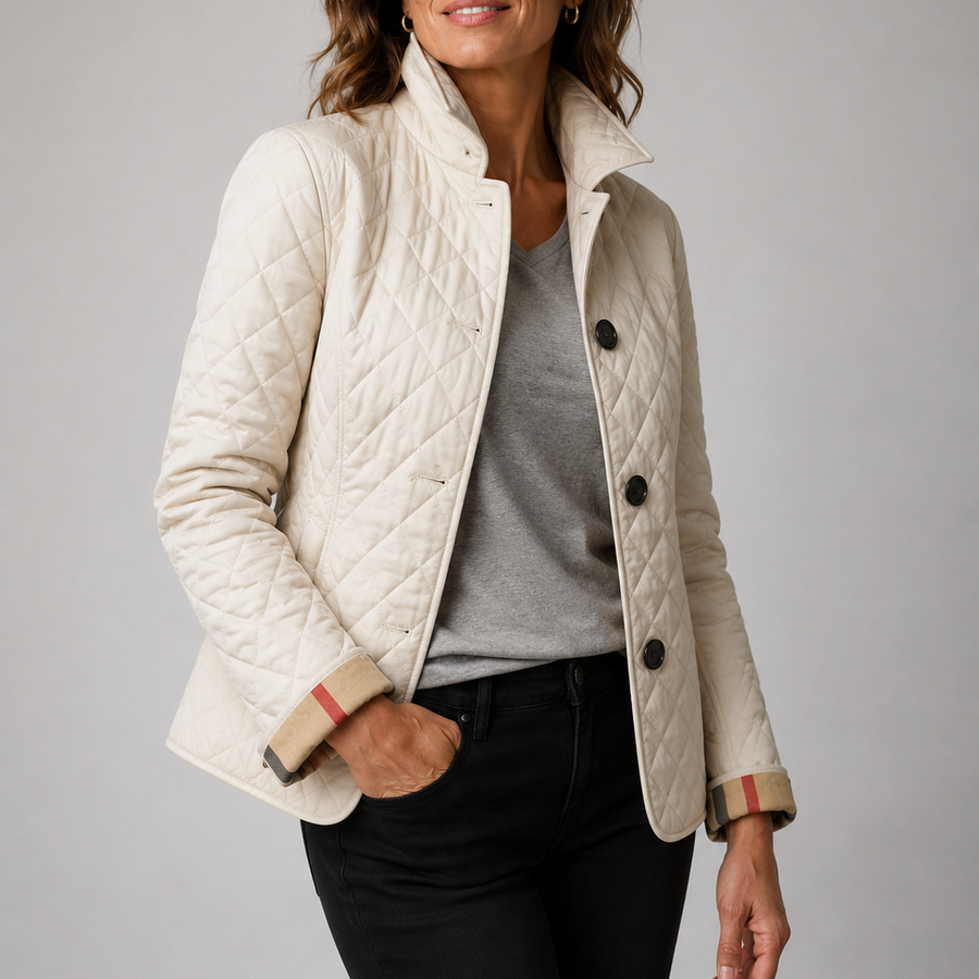 Juliette- Women’s Quilted Lightweight Jacket