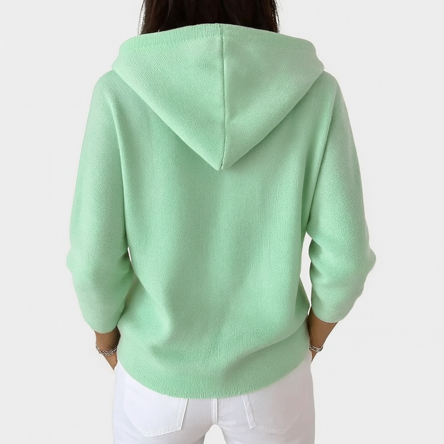 EMMA KNITTED CARDIGAN | SOFT COMFORT, EASY STYLE