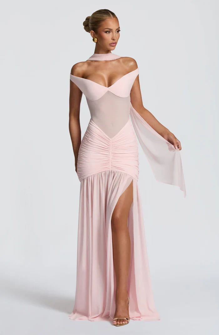 Alaia Maxi Dress