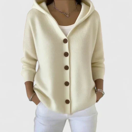 EMMA KNITTED CARDIGAN | SOFT COMFORT, EASY STYLE