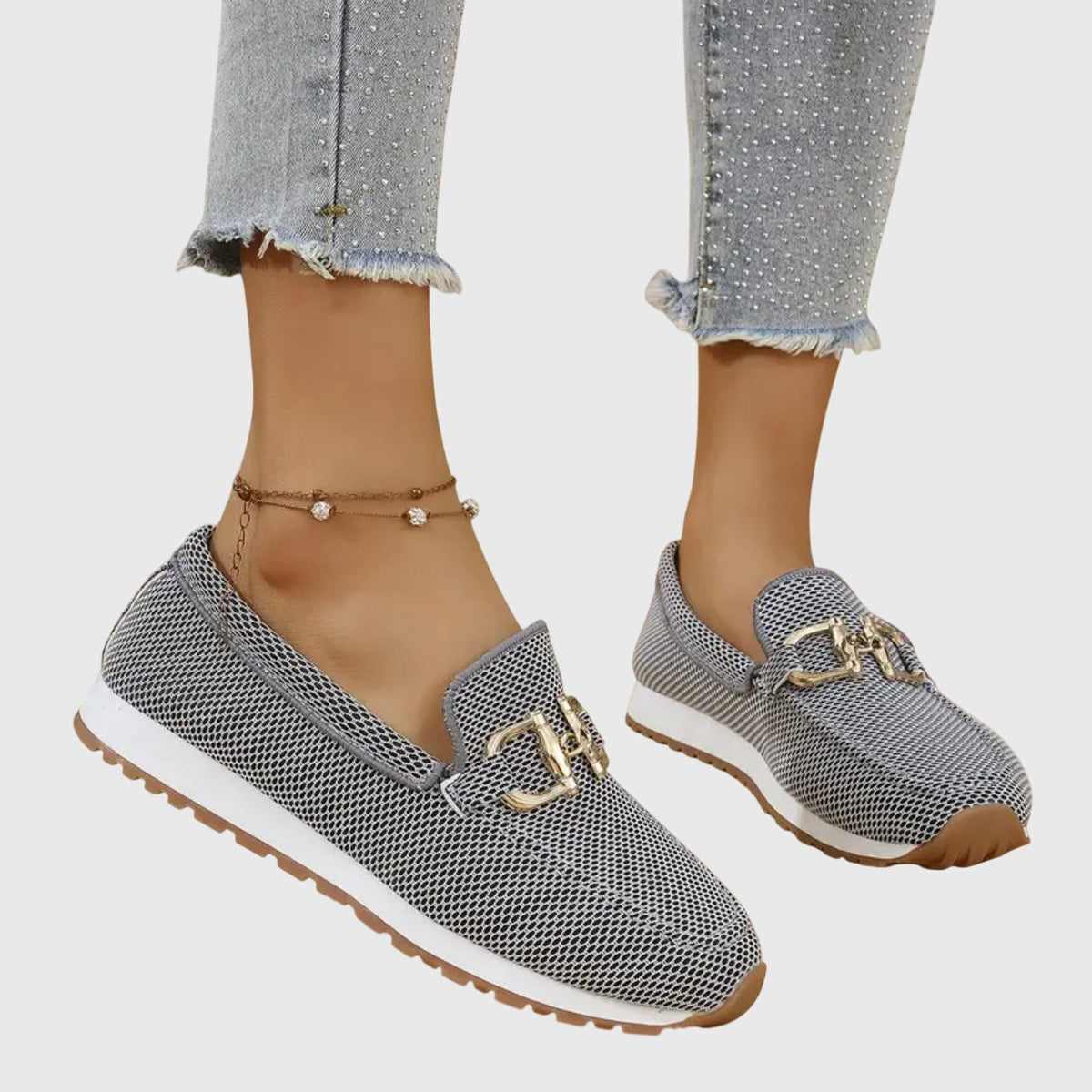 Olivia | ORTHOPEDIC LOAFER SNEAKERS