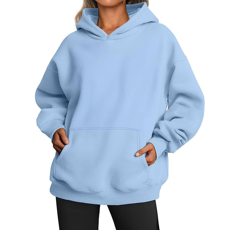 Sienna | Women's Oversized Long Sleeve Hoodie