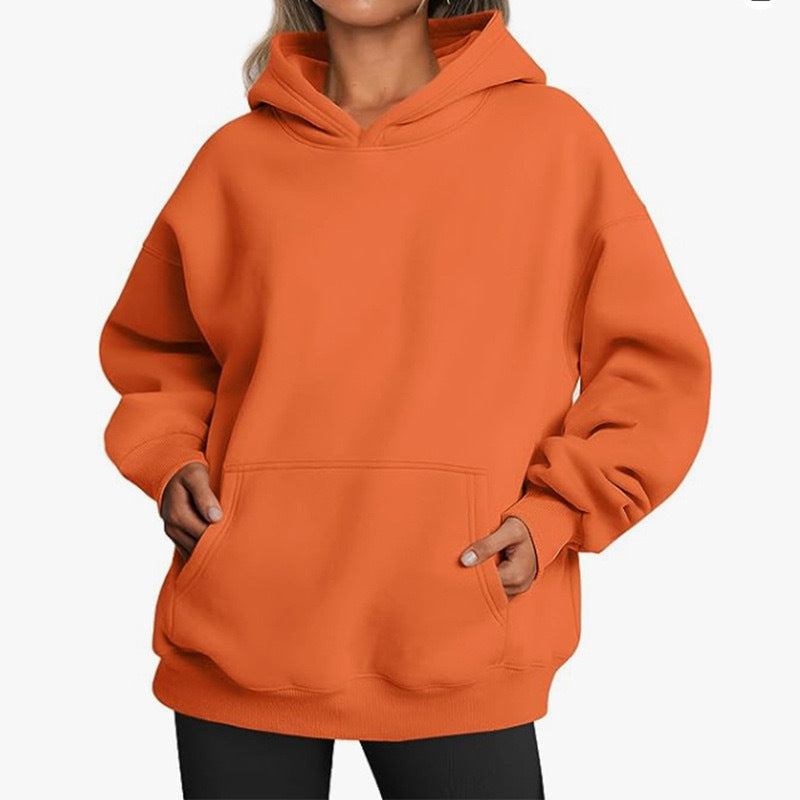 Sienna | Women's Oversized Long Sleeve Hoodie