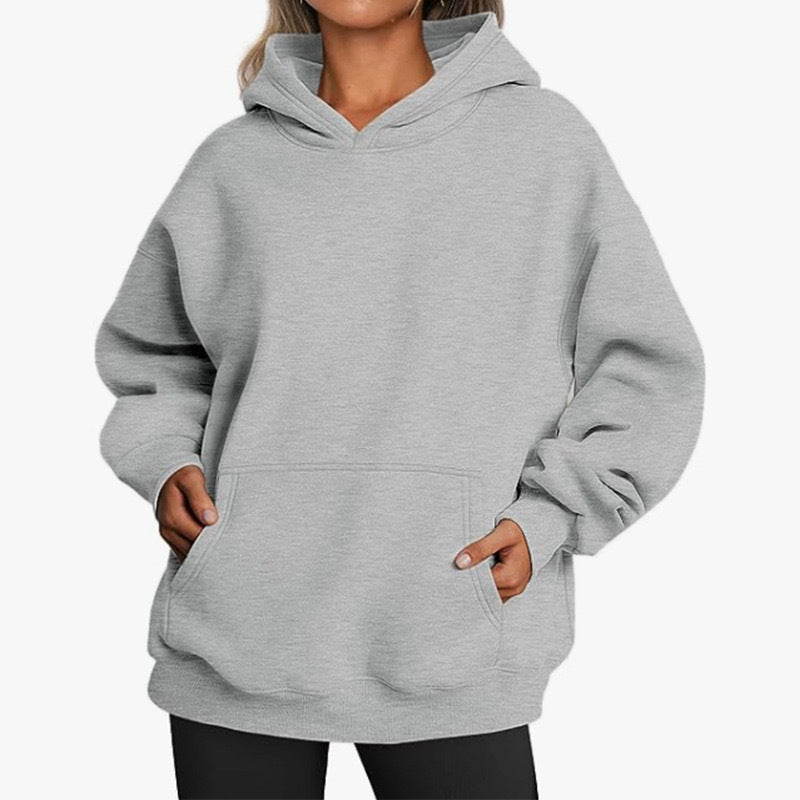 Sienna | Women's Oversized Long Sleeve Hoodie