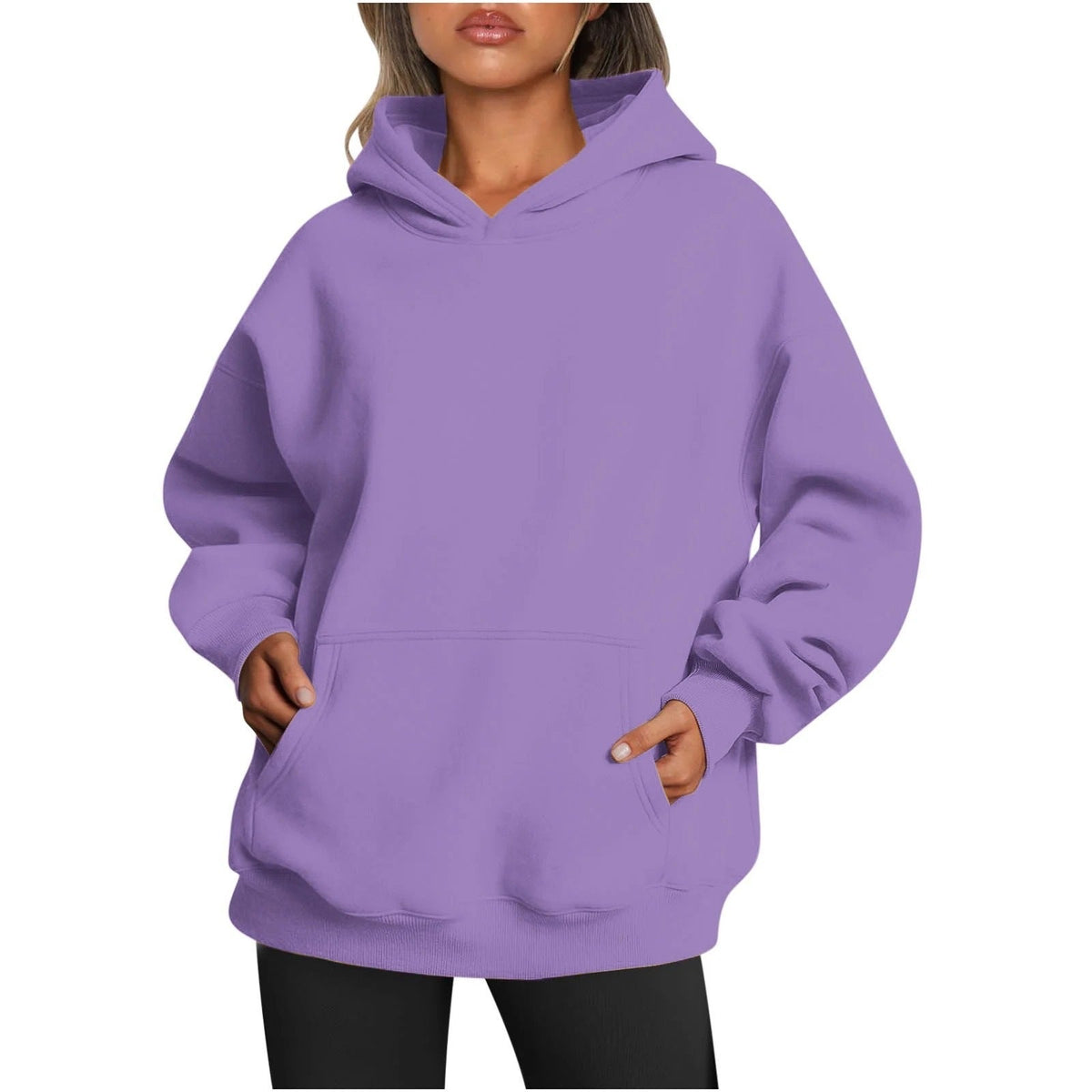 Sienna | Women's Oversized Long Sleeve Hoodie