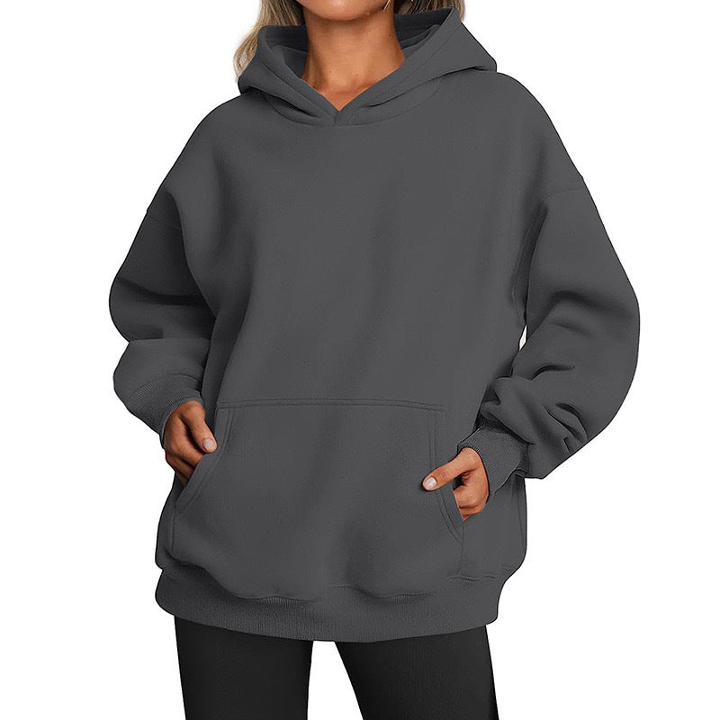 Sienna | Women's Oversized Long Sleeve Hoodie